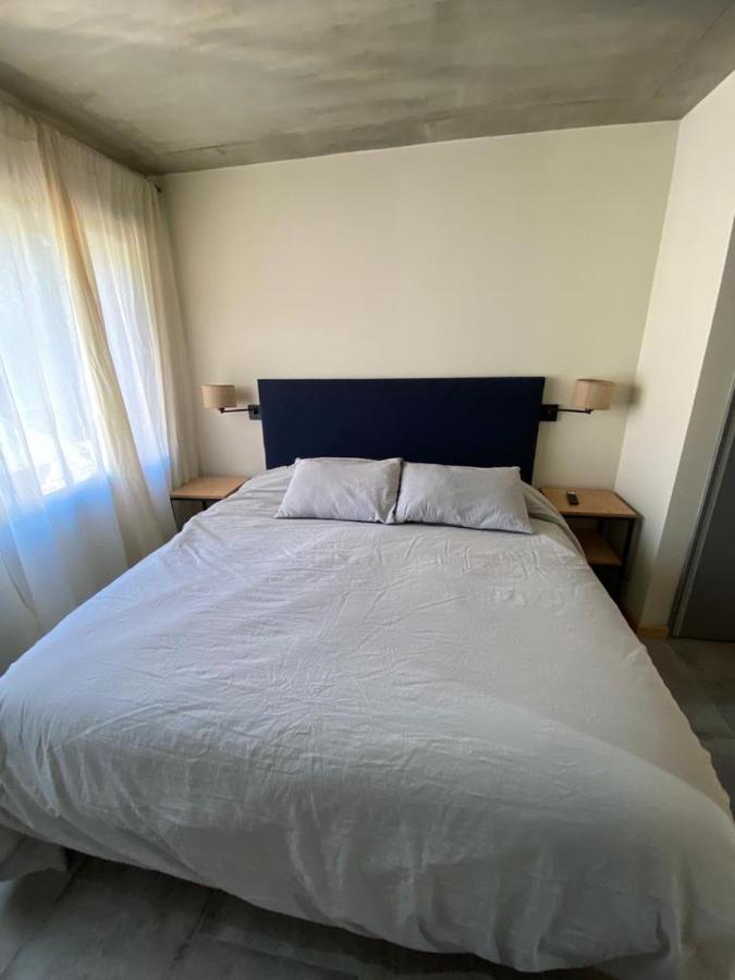 Aiken 16 Terraza Apartment ซาน มาร์ติง เด ลอส อันเดส ภายนอก รูปภาพ