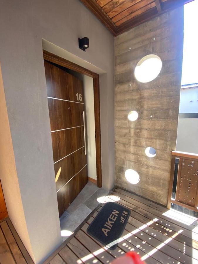 Aiken 16 Terraza Apartment ซาน มาร์ติง เด ลอส อันเดส ภายนอก รูปภาพ