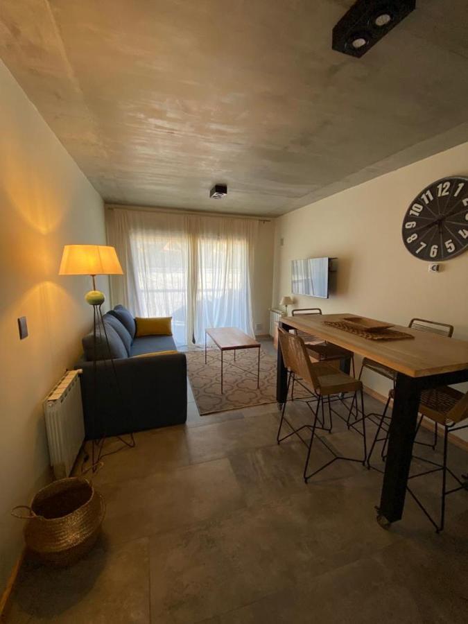 Aiken 16 Terraza Apartment ซาน มาร์ติง เด ลอส อันเดส ภายนอก รูปภาพ